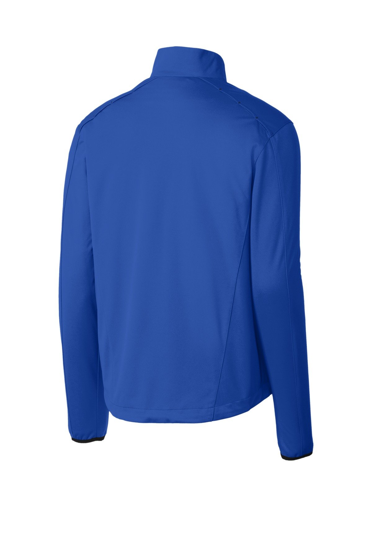 Port Authority ® Active 1/2-Zip Soft Shell Jacket. J716 - Image 4