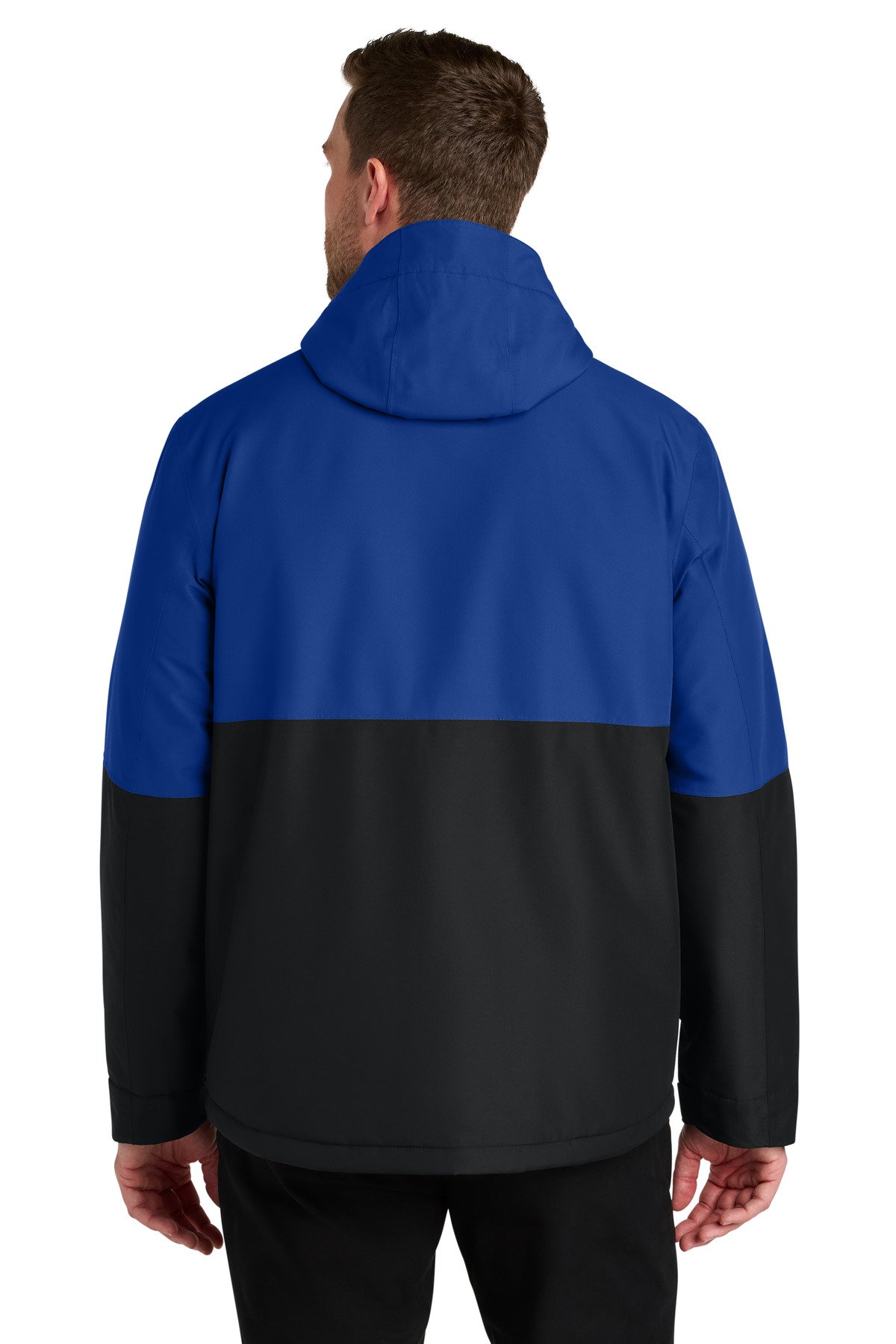 Port Authority ® Insulated Heavy Ripstop Jacket J721 - Image 2
