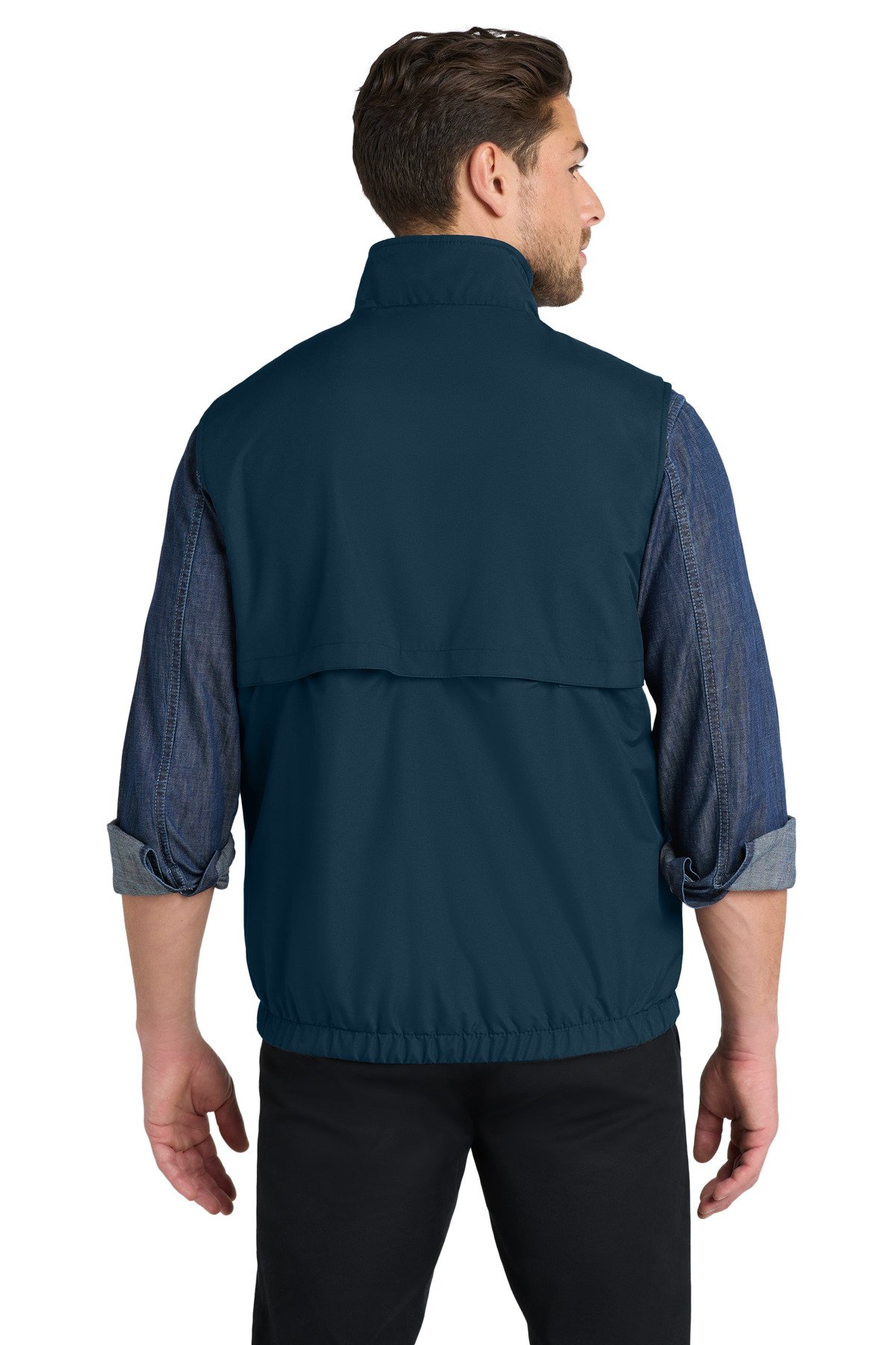 Port Authority ® Reversible Charger Vest. J7490 - Image 2