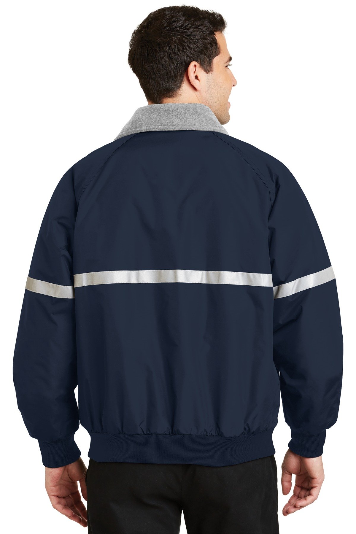 Port Authority ® Challenger Jacket with Reflective Taping J754R - Image 2