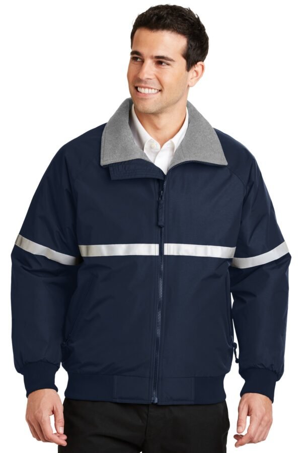 Port Authority ® Challenger Jacket with Reflective Taping J754R