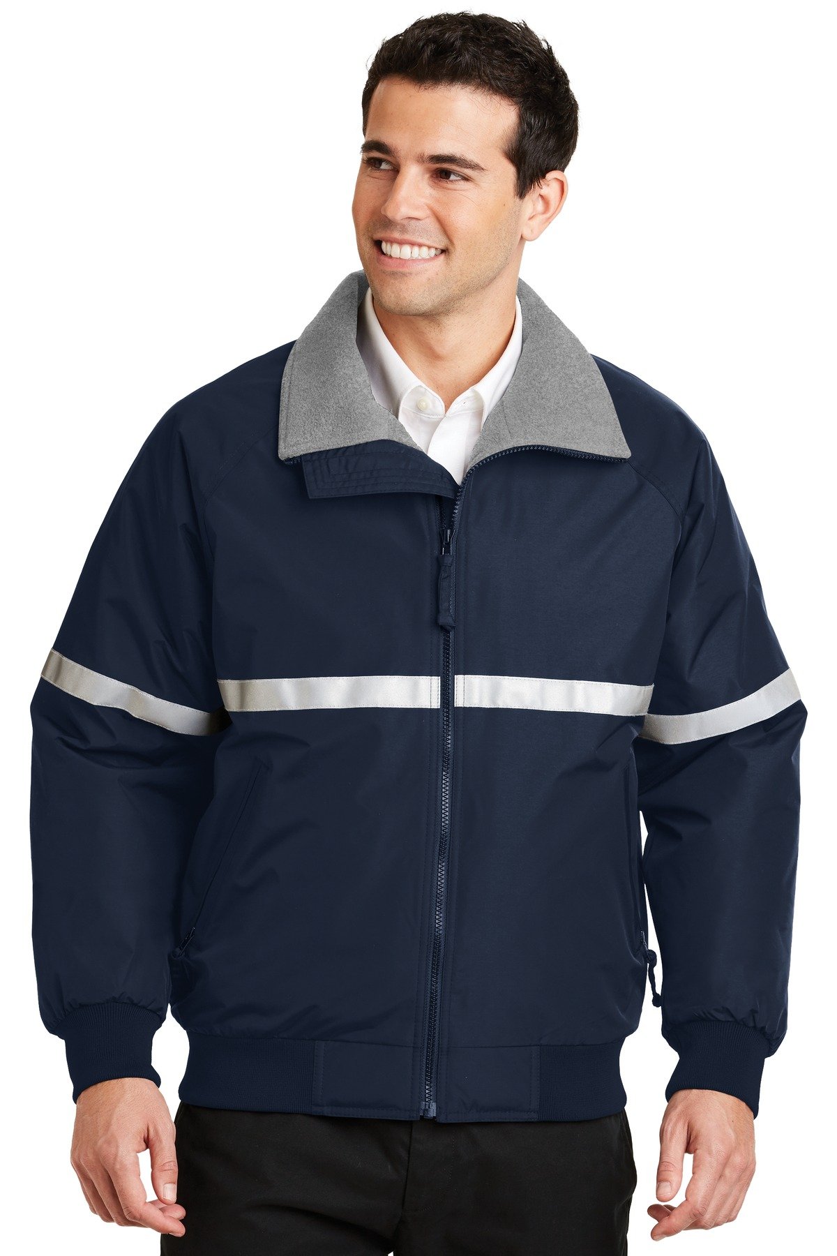 Port Authority ® Challenger Jacket with Reflective Taping J754R