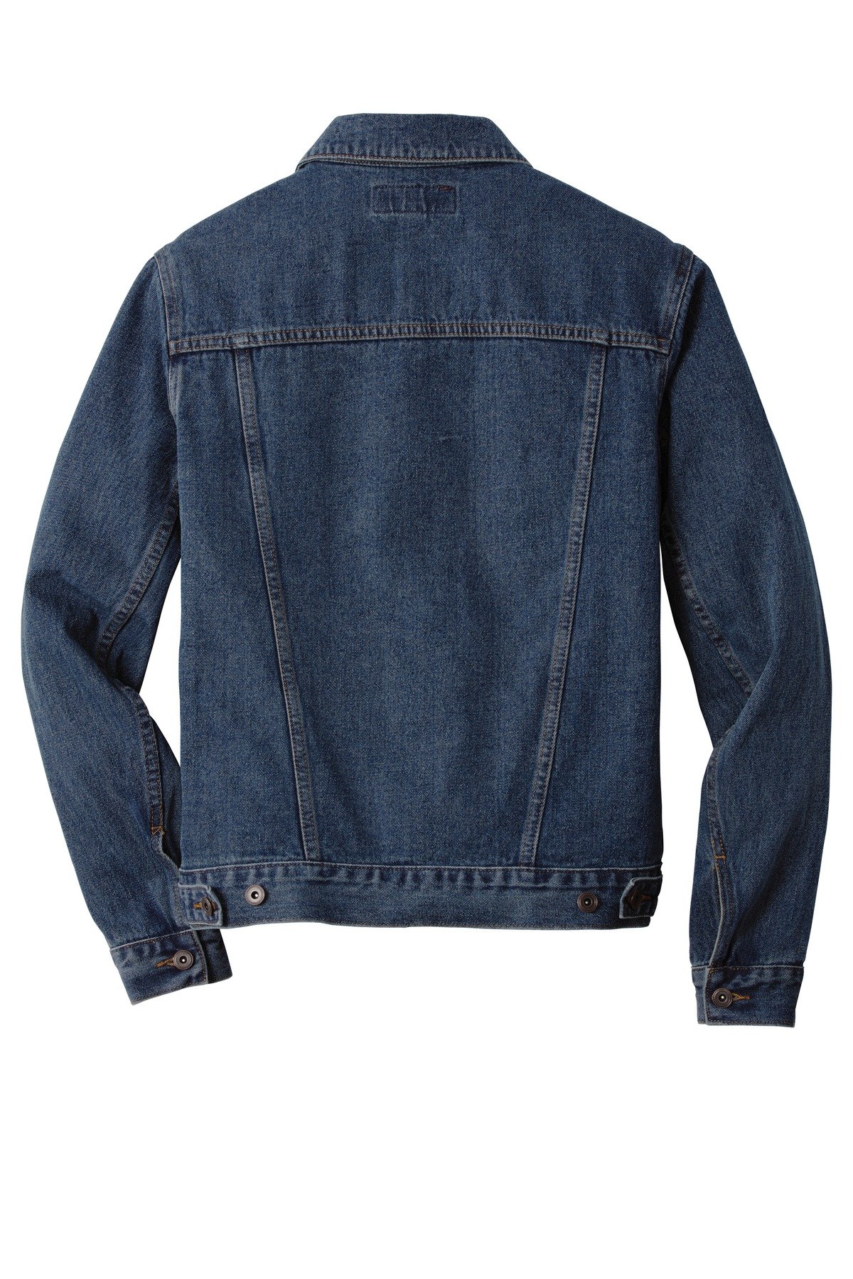Port Authority ® Denim Jacket. J7620 - Image 4