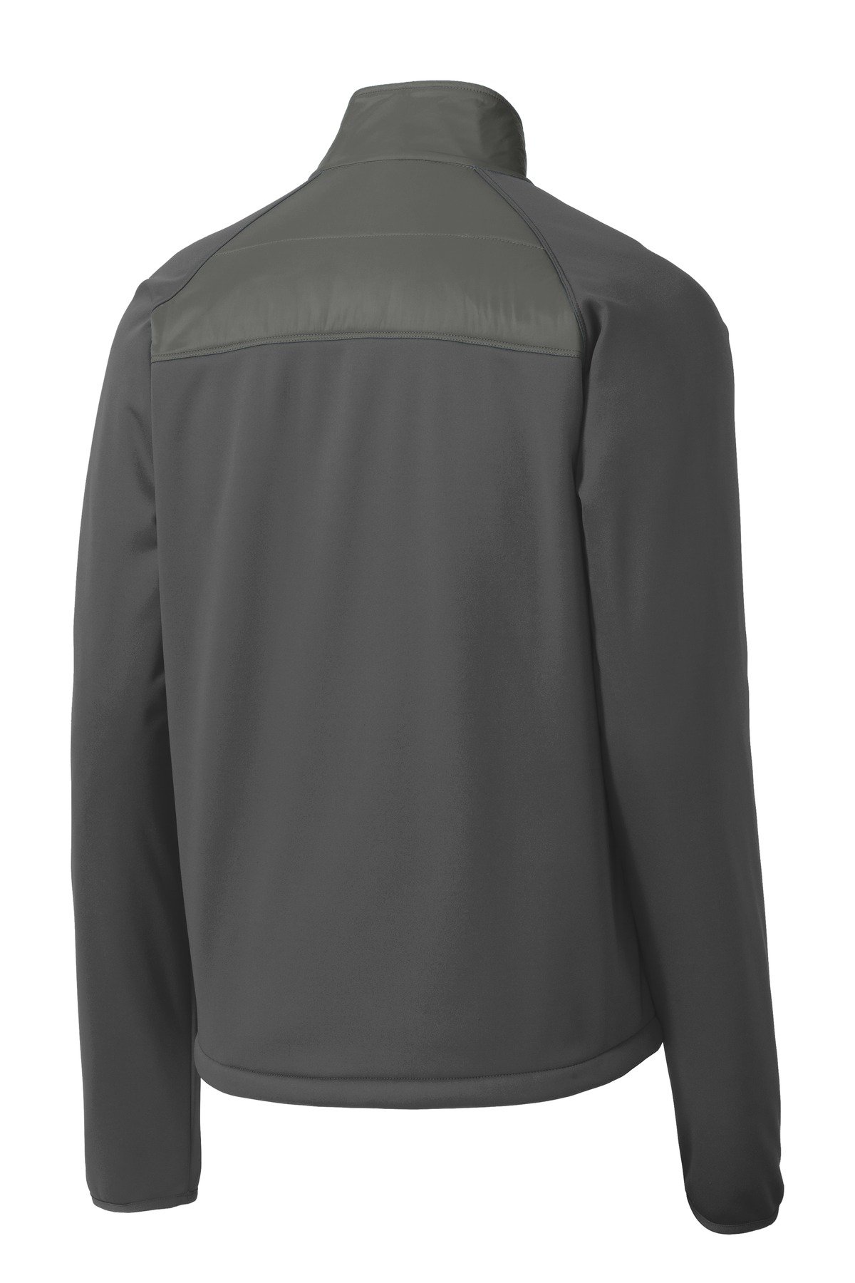 Port Authority ® Hybrid Soft Shell Jacket. J787 - Image 4