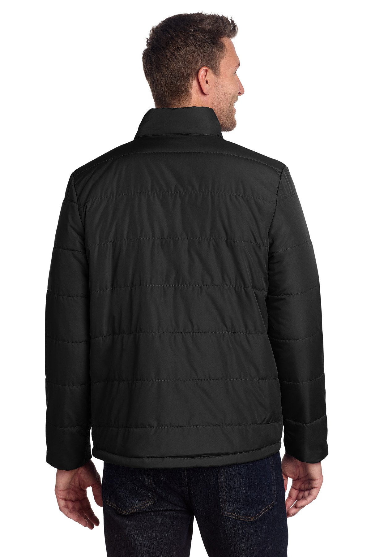 Port Authority ® Puffer Jacket J852 - Image 2
