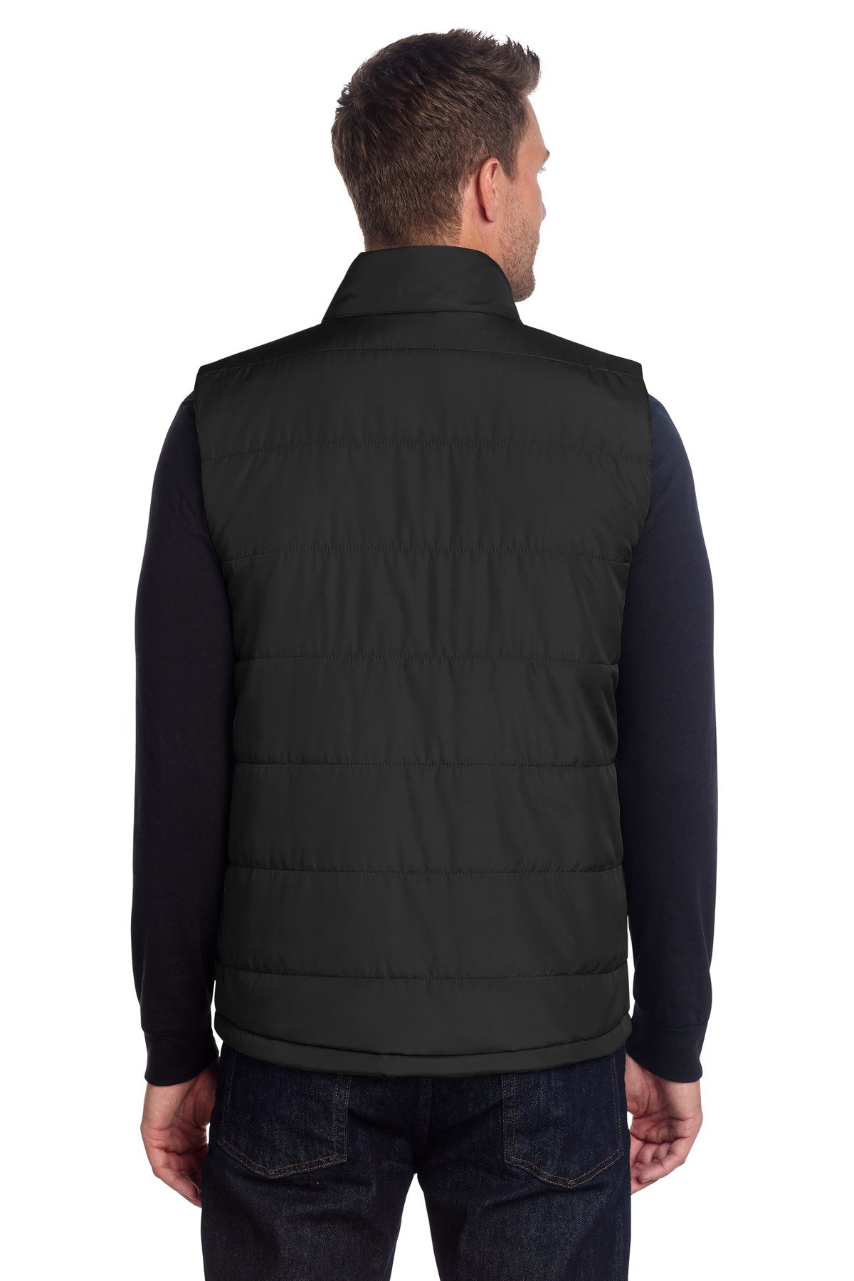 Port Authority ® Puffer Vest J853 - Image 2