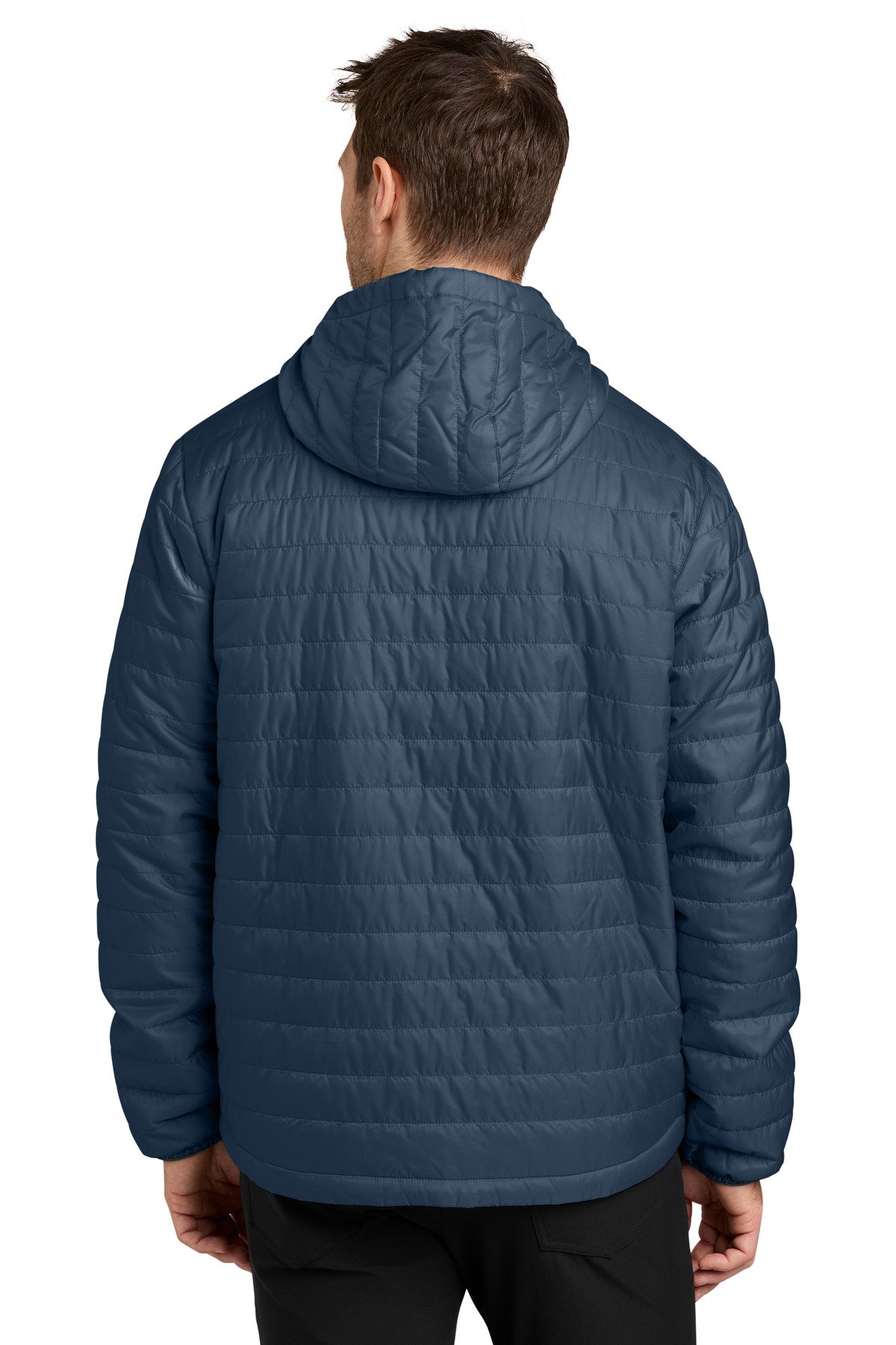 Port Authority ® Packable Puffy Anorak J855 - Image 2