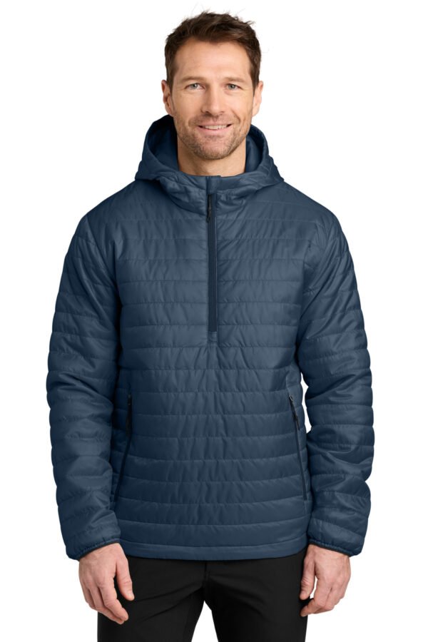 Port Authority ®  Packable Puffy Anorak J855