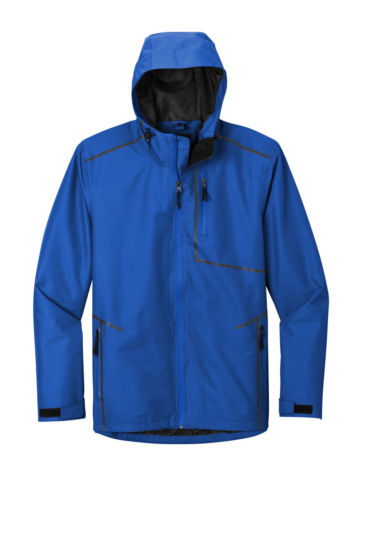 Port Authority ® Collective Tech Outer Shell Jacket J920 - Image 3