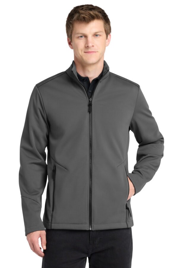 Port Authority ® Collective Tech Soft Shell Jacket J921