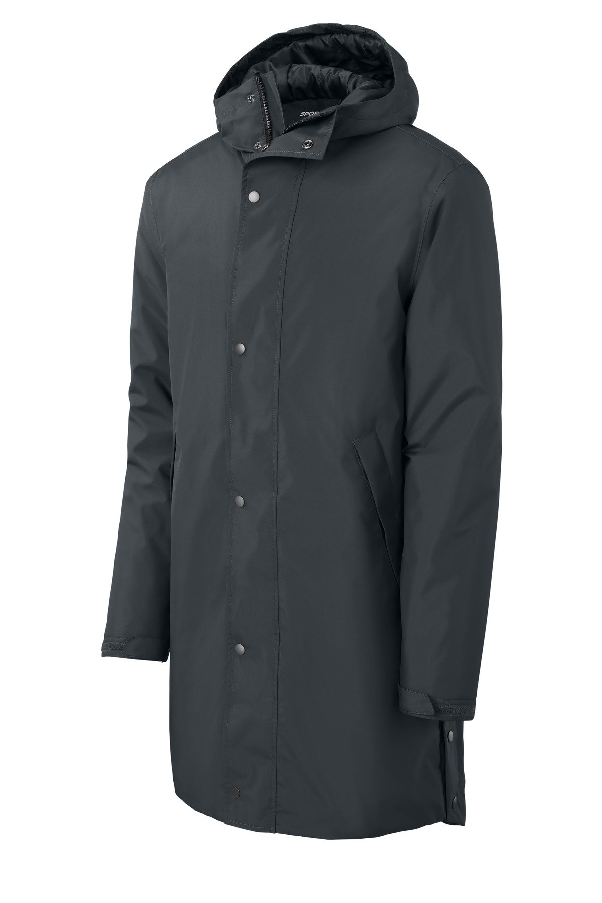 Sport-Tek ® Waterproof Insulated Sideline Parka JST55 - Image 3