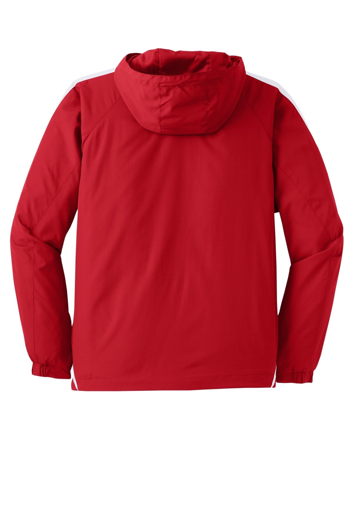 Sport-Tek ® Colorblock Raglan Anorak. JST63 - Image 4