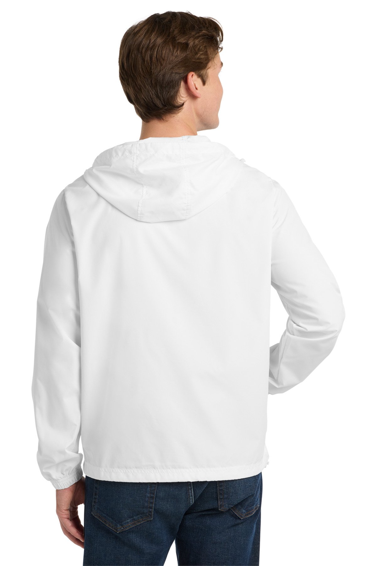 Sport-Tek ® Packable Anorak. JST66 - Image 2
