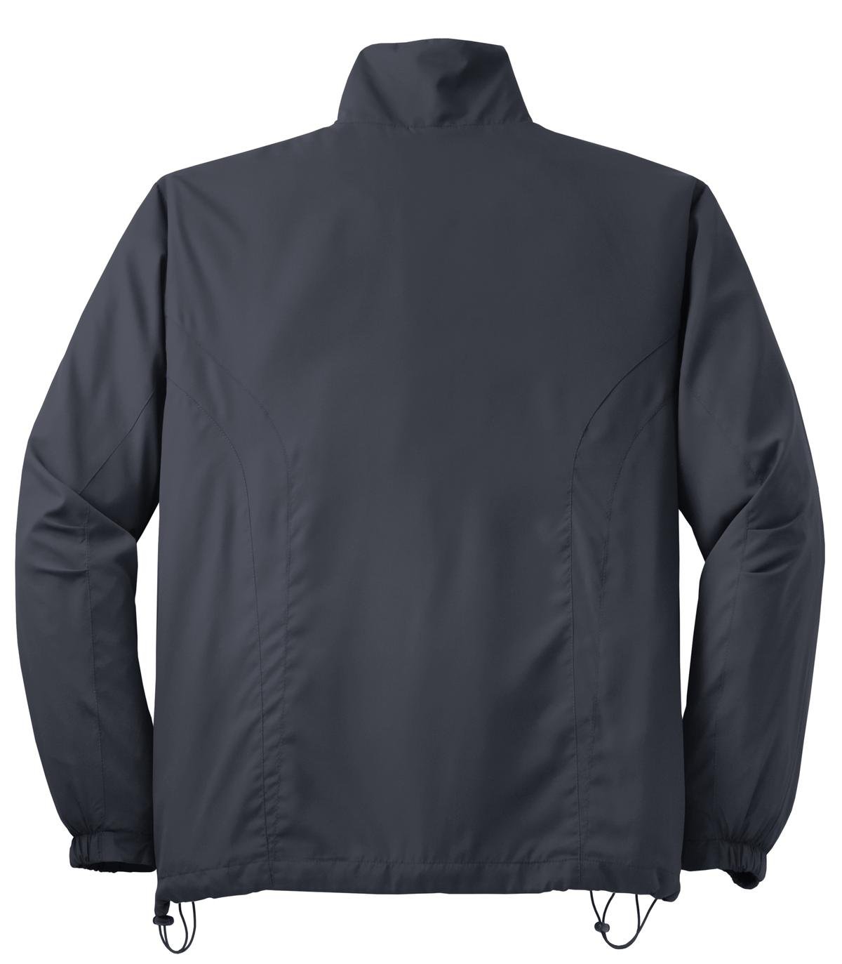Sport-Tek ® Full-Zip Wind Jacket. JST70 - Image 4
