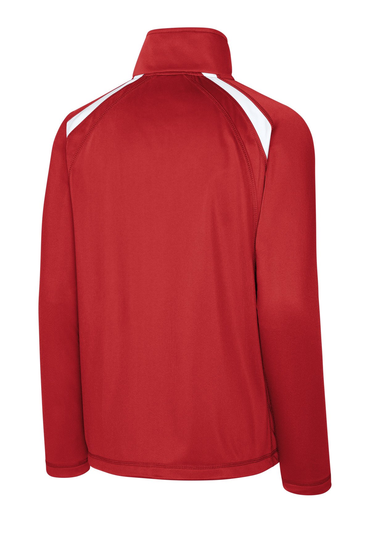 Sport-Tek ® Tricot Track Jacket. JST90 - Image 4