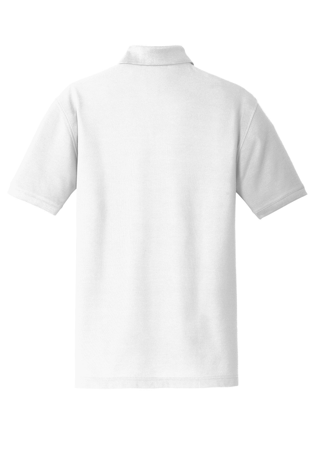 Port Authority ® Core Classic Pique Pocket Polo. K100P - Image 4