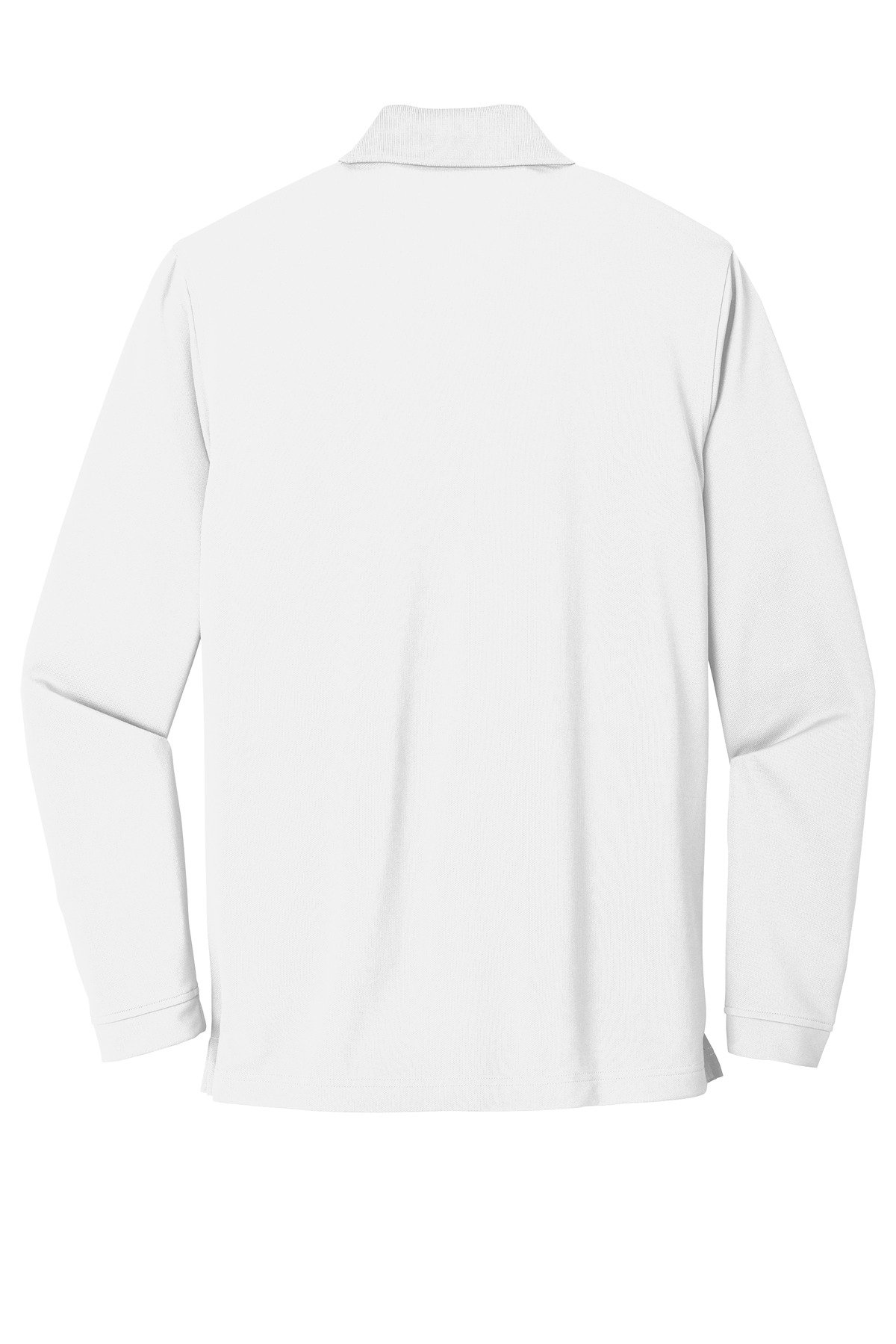 Port Authority ® Dry Zone ® UV Micro-Mesh Long Sleeve Polo K110LS - Image 4