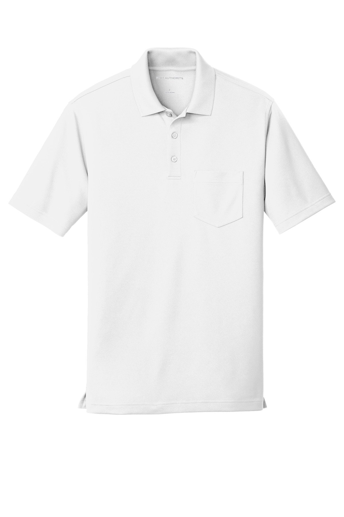 Port Authority ® Dry Zone ® UV Micro-Mesh Pocket Polo. K110P - Image 3
