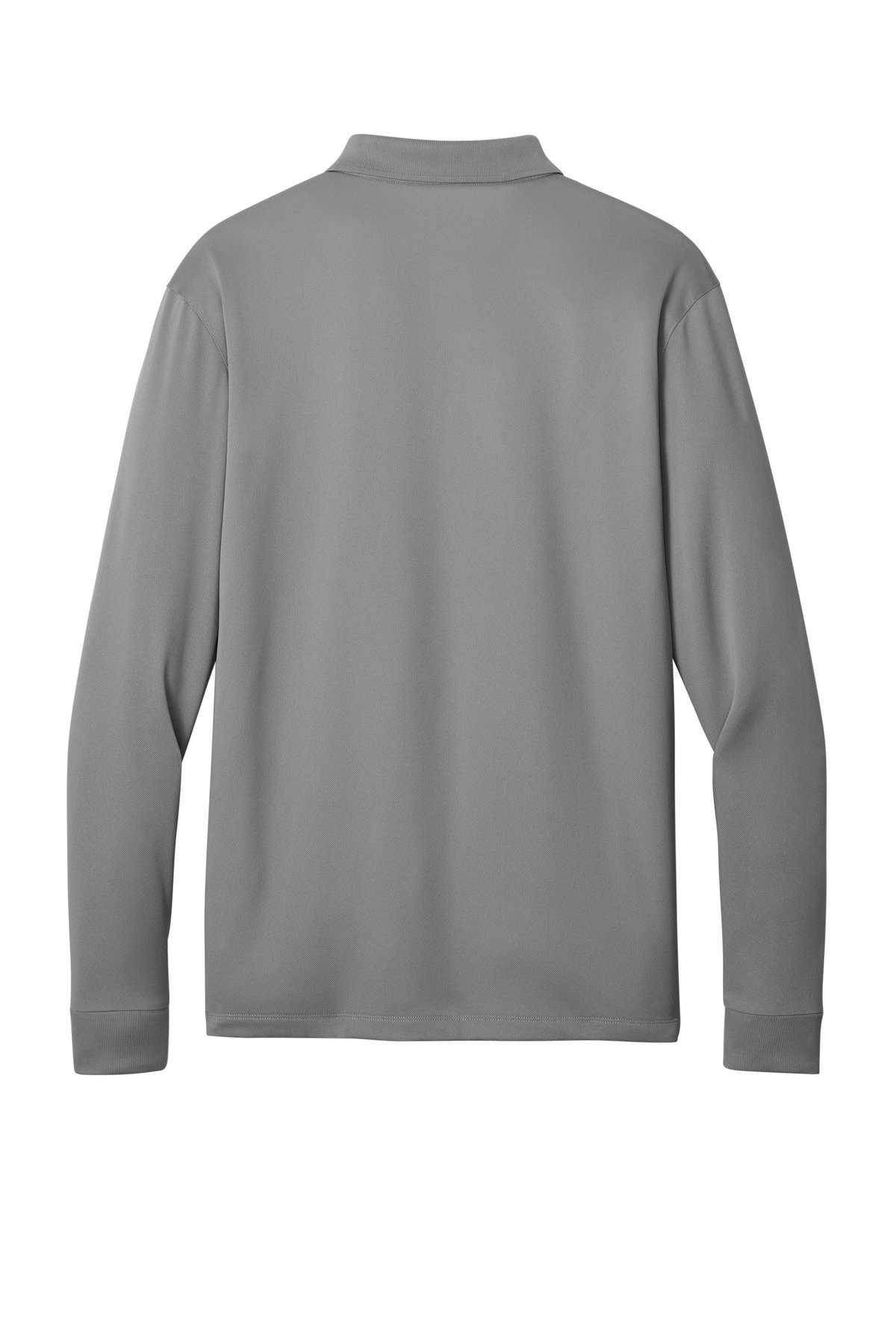 Port Authority ® Wearever Performance Pique Long Sleeve Polo K240LS - Image 4