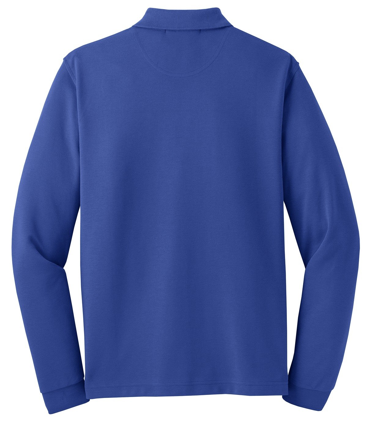 Port Authority ® Rapid Dry Long Sleeve Polo. K455LS - Image 3