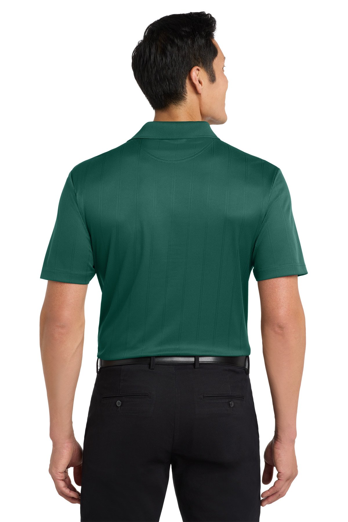 Port Authority ® Performance Fine Jacquard Polo. K528 - Image 2