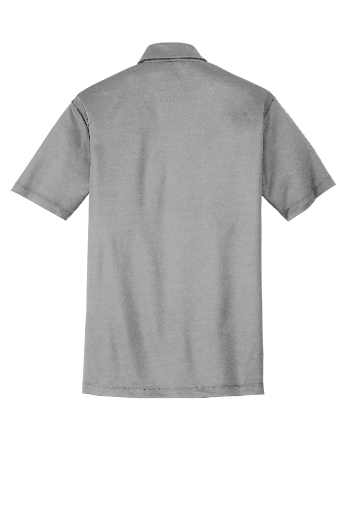 Port Authority ® Silk Touch Performance Pocket Polo. K540P - Image 4