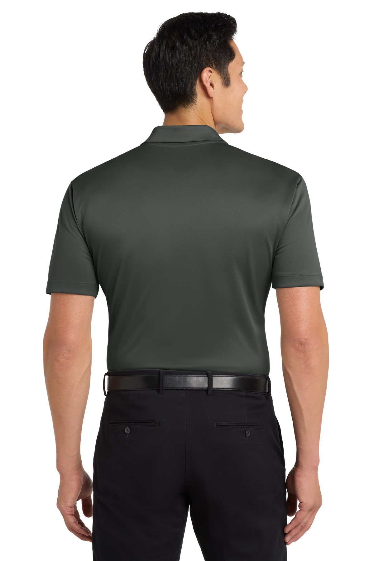 Port Authority ® Tall Silk Touch Performance Polo. TLK540 - Image 2