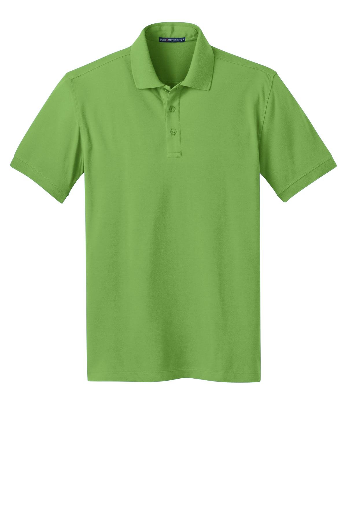 Port Authority ® Stretch Pique Polo. K555 - Image 3