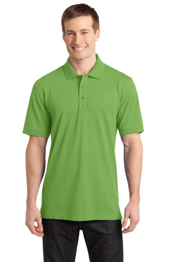 Port Authority ® Stretch Pique Polo. K555