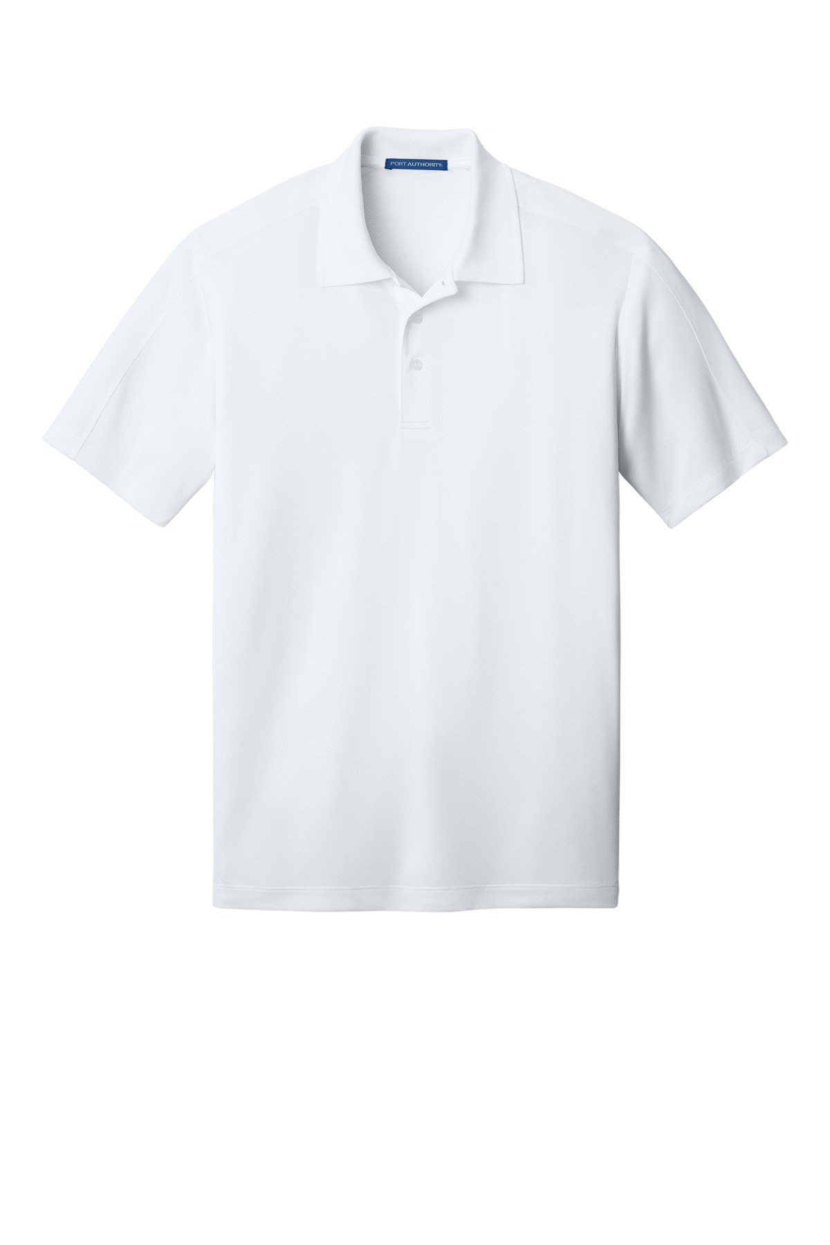 Port Authority ® Diamond Jacquard Polo. K569 - Image 3