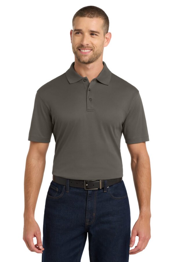 Port Authority ® Rapid Dry Mesh Polo. K573
