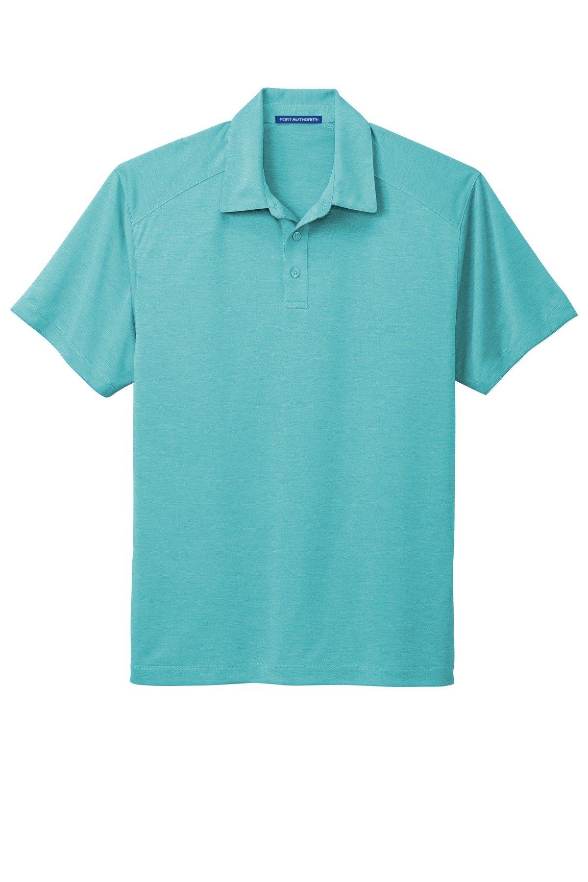 Port Authority ® Digi Heather Performance Polo. K574 - Image 3
