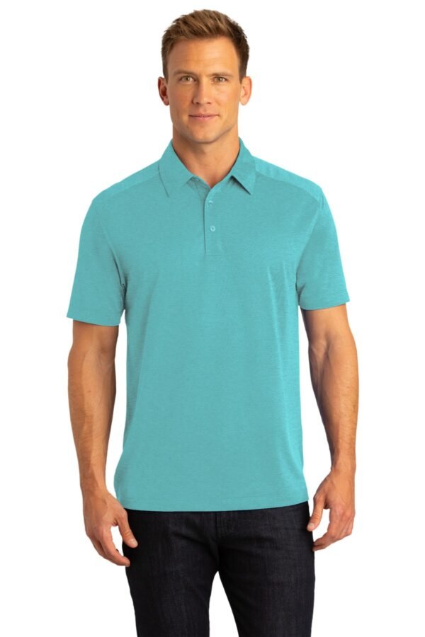 Port Authority ® Digi Heather Performance Polo. K574
