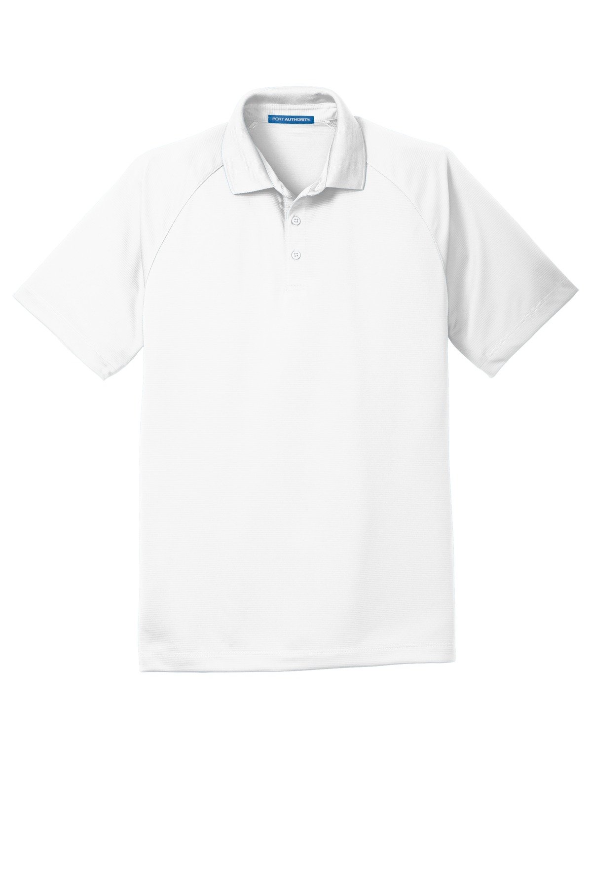 Port Authority ® Crossover Raglan Polo. K575 - Image 3