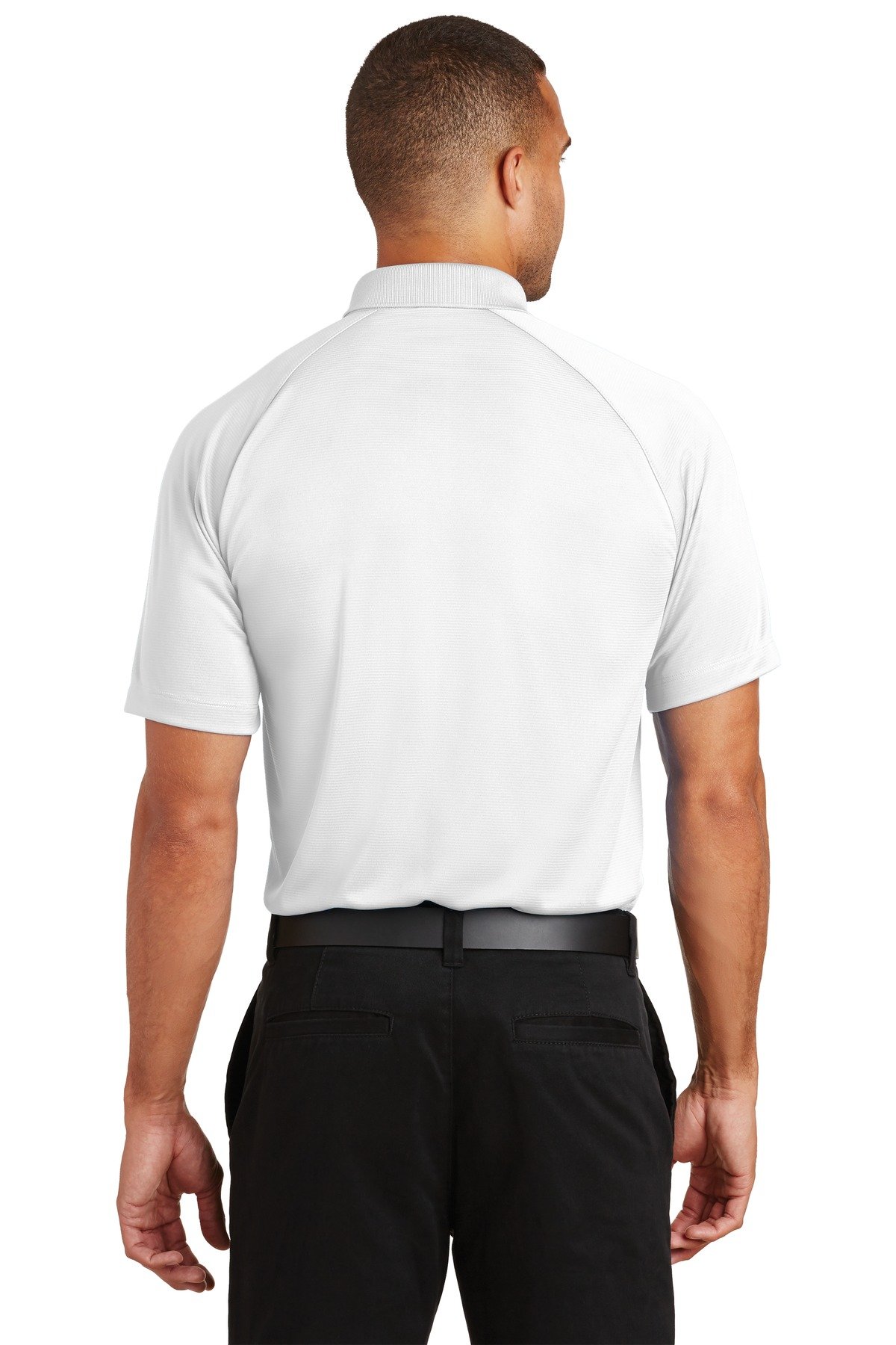 Port Authority ® Crossover Raglan Polo. K575 - Image 2