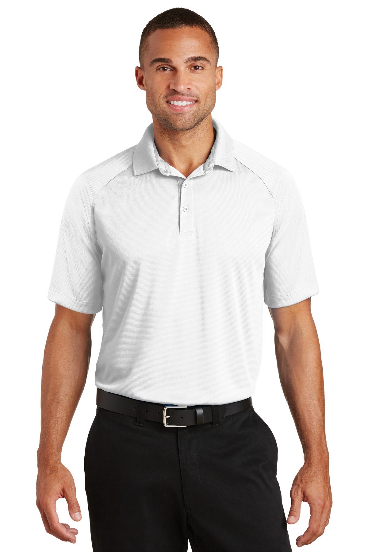 Port Authority ® Crossover Raglan Polo. K575