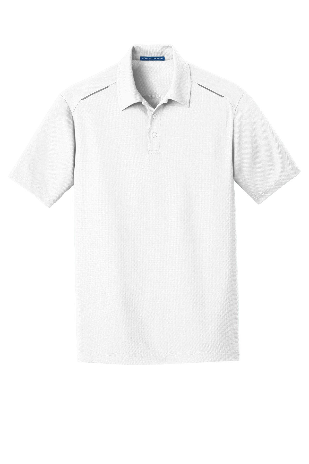 Port Authority ® Pinpoint Mesh Polo. K580 - Image 3