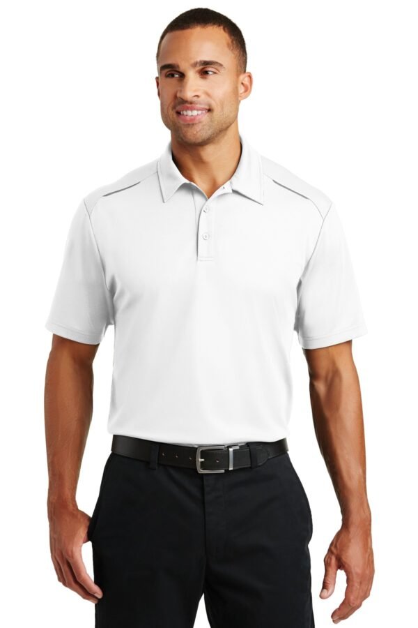 Port Authority ® Pinpoint Mesh Polo. K580