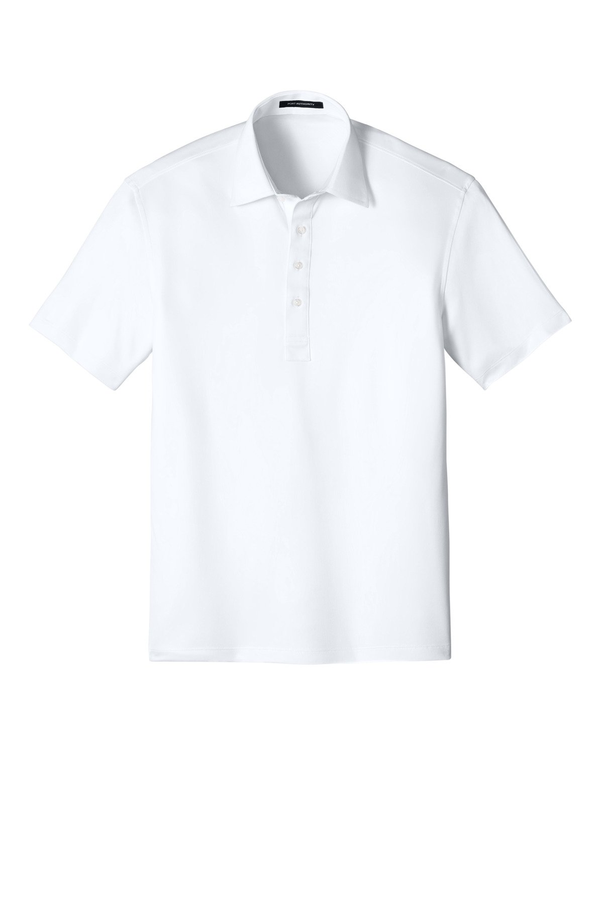 Port Authority ® Shirt Collar Polo K700 - Image 3
