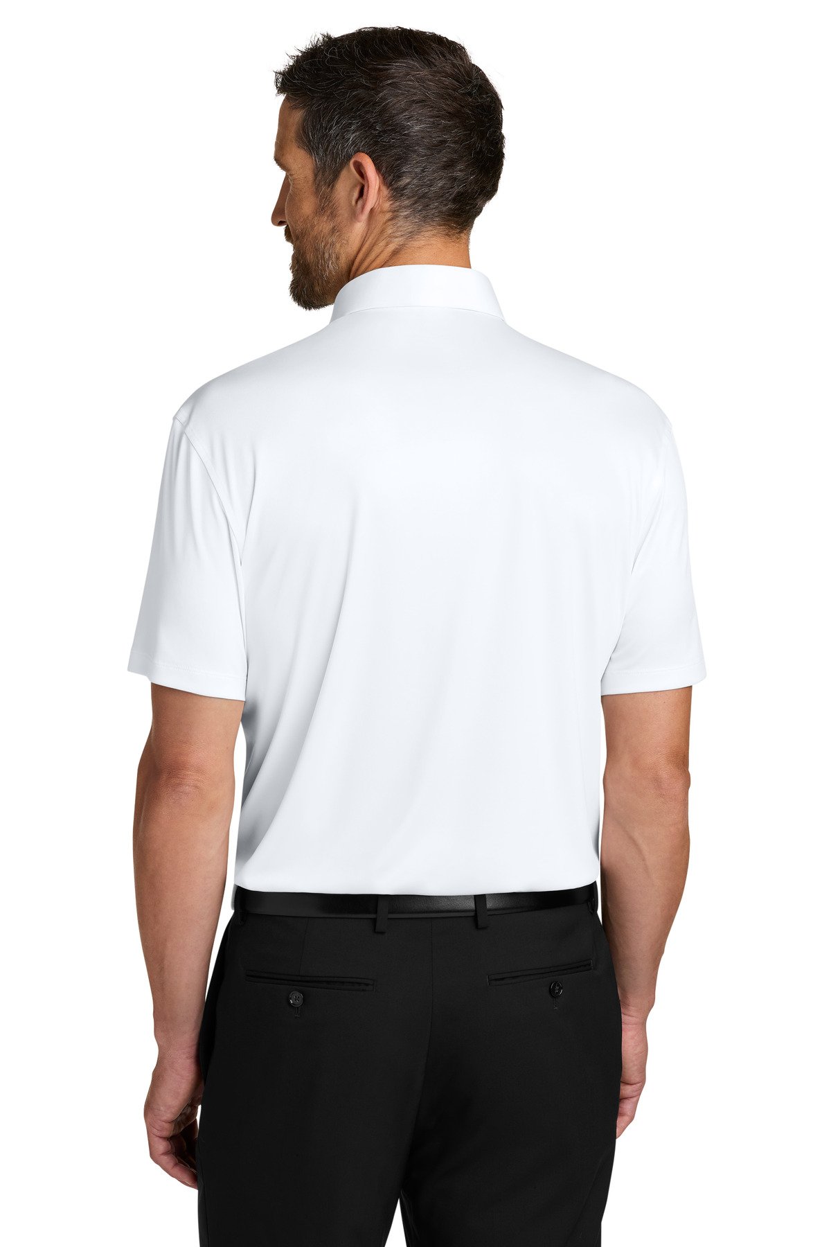 Port Authority ® Shirt Collar Polo K700 - Image 2