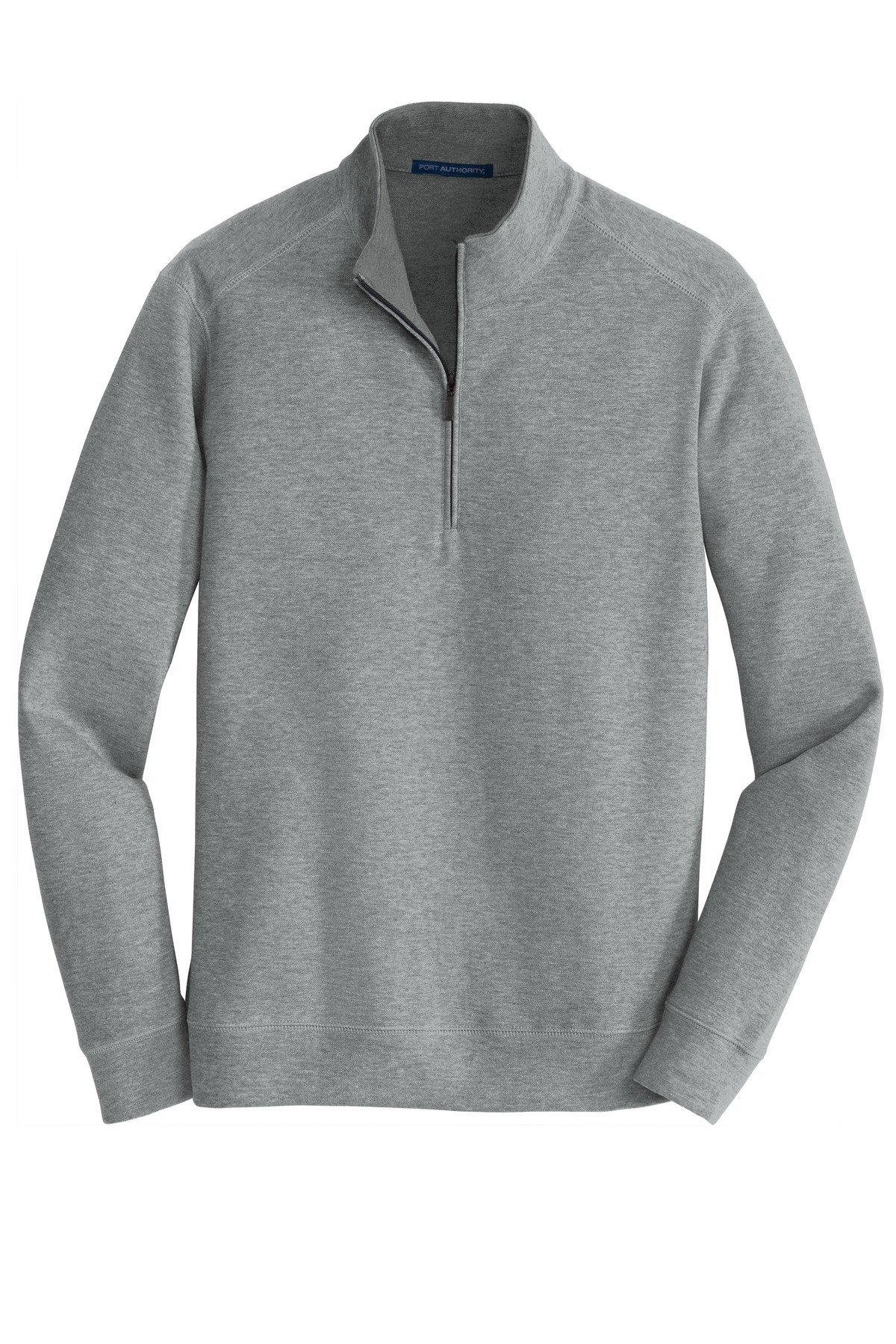 Port Authority ® Interlock 1/4-Zip. K807 - Image 3