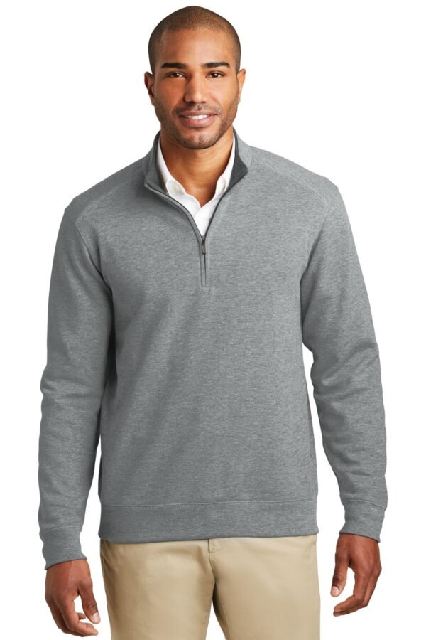 Port Authority ® Interlock 1/4-Zip. K807