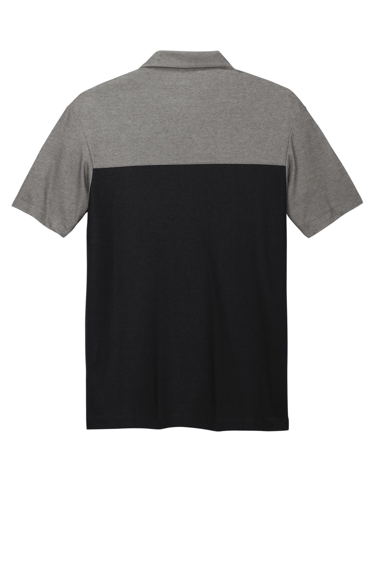 Port Authority ® Fine Pique Blend Blocked Polo K831 - Image 4