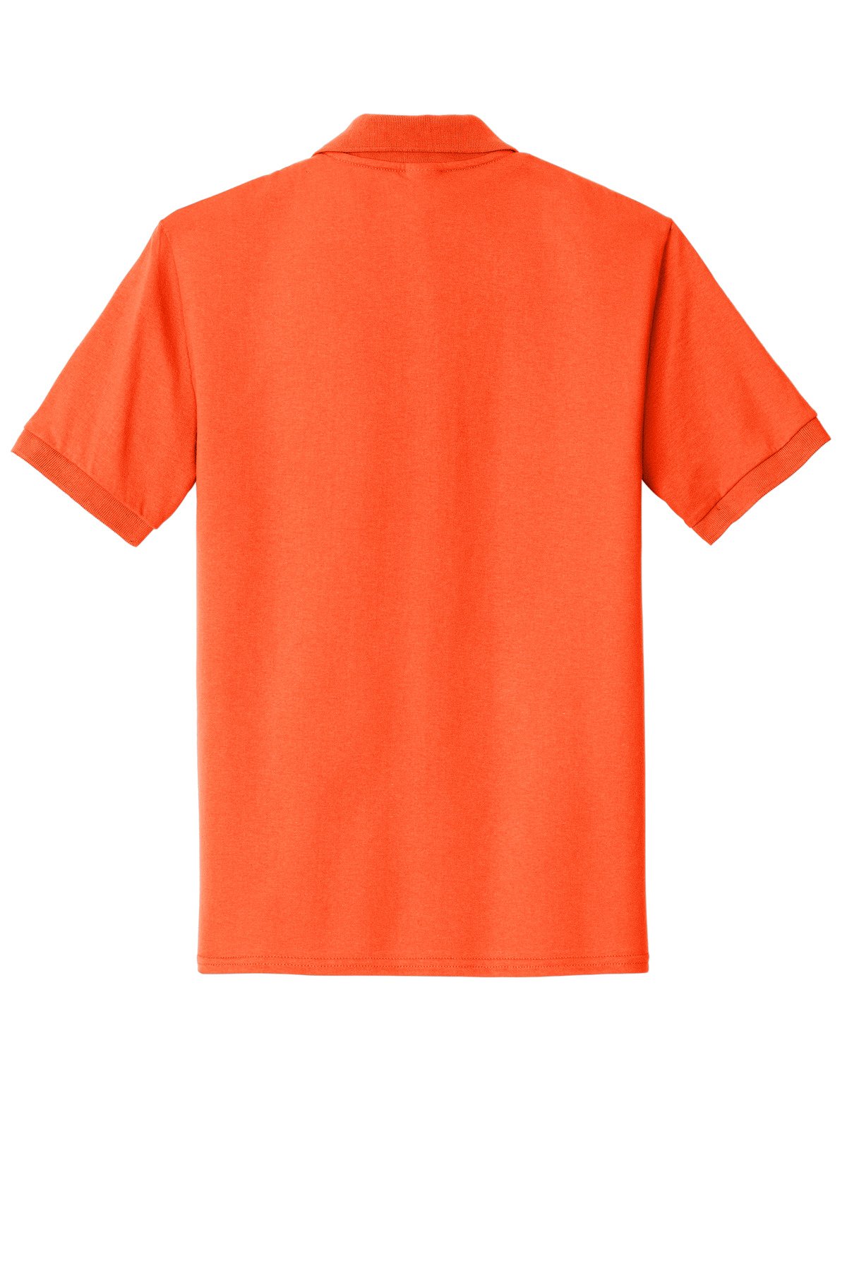 Port & Co Core Blend Jersey Knit Pocket Polo. KP55P - Image 4