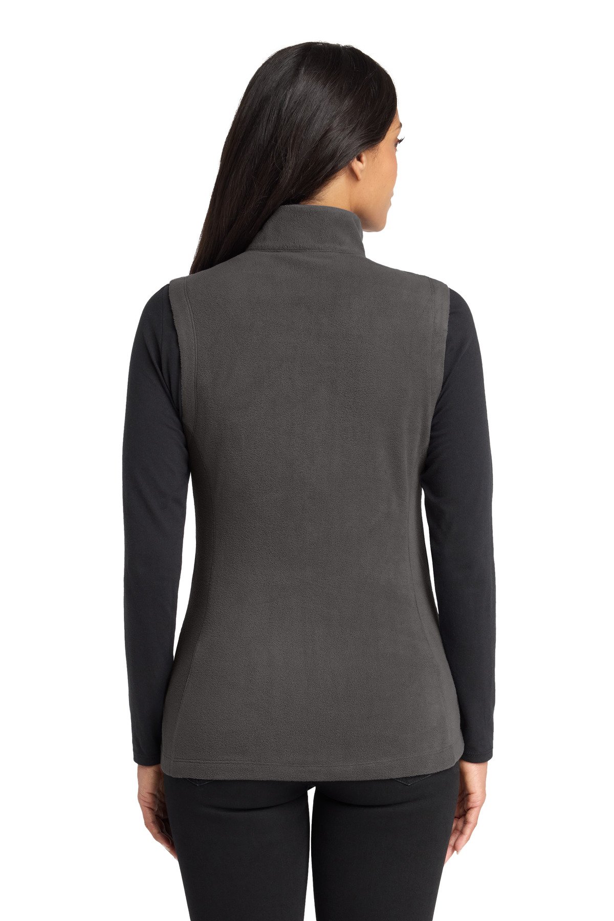Port Authority ® Women's Accord Microfleece Vest L152 - Image 2