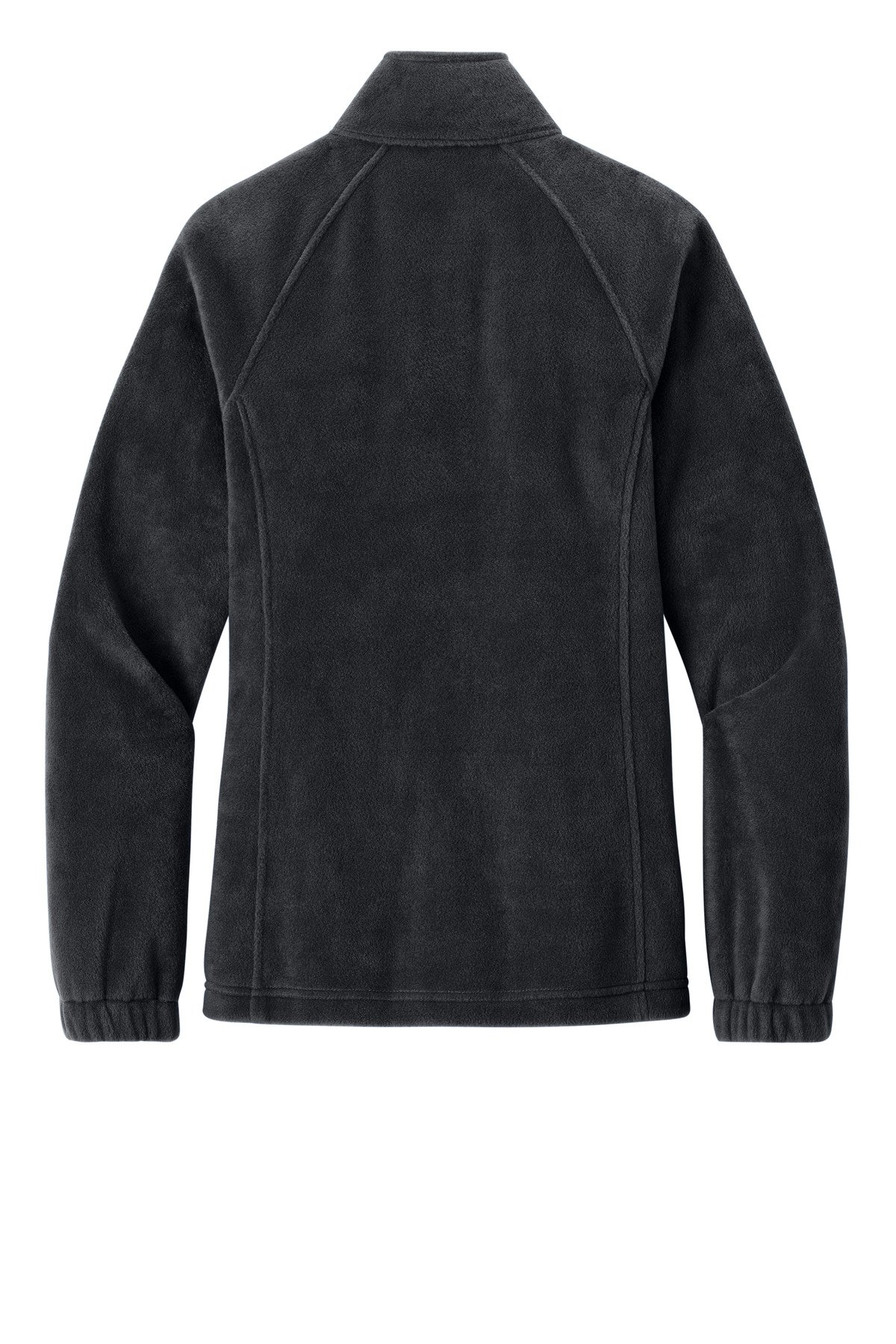 Port Authority ® Women's Plush Fleece Full-Zip Jacket L190 - Image 4