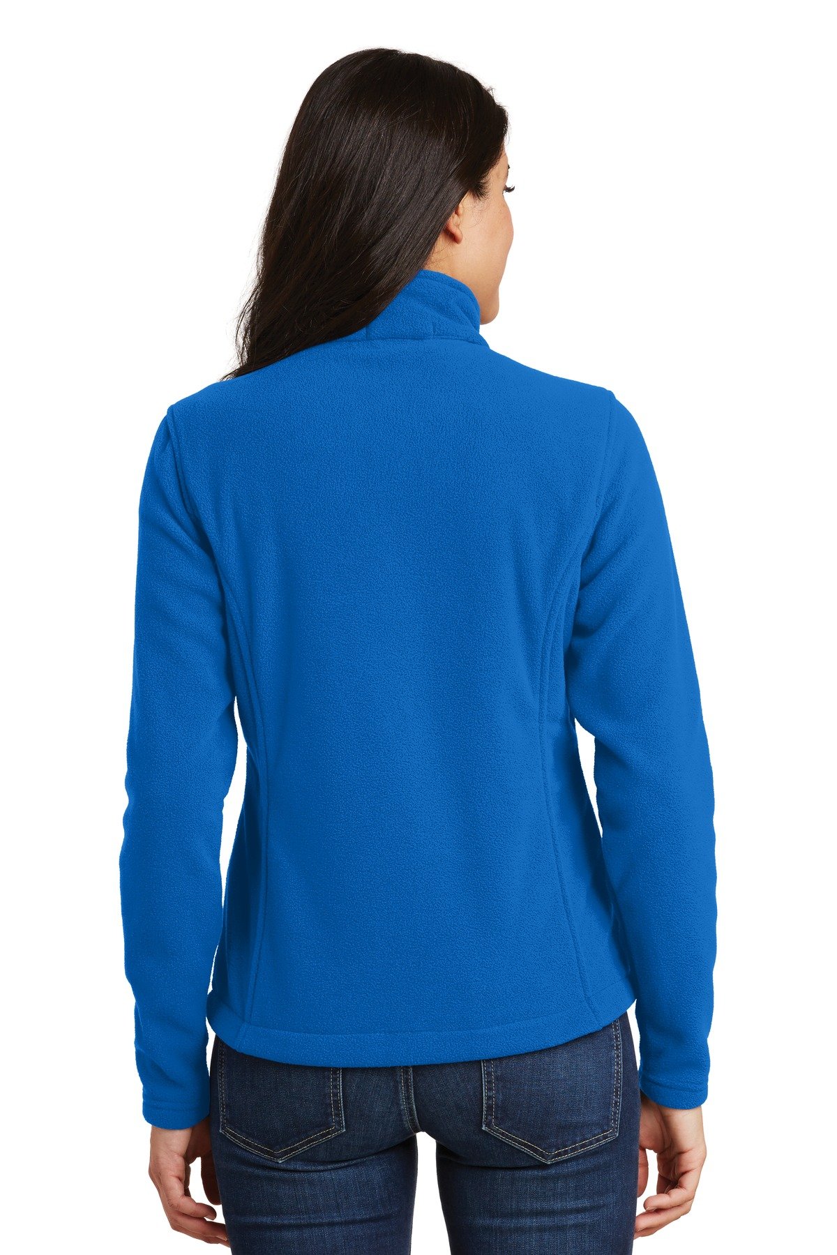 Port Authority ® Women's Value Fleece Jacket. L217 - Image 2