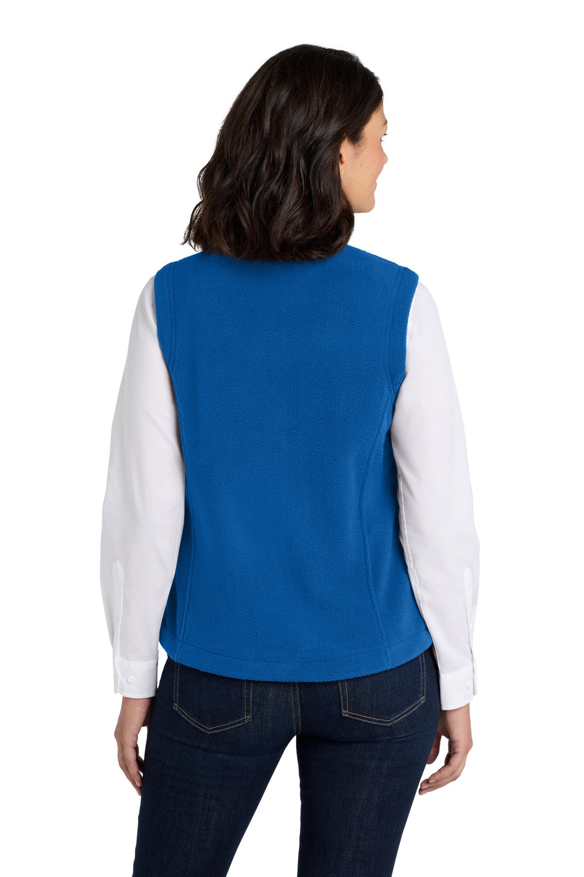Port Authority ® Women's Value Fleece Vest. L219 - Image 2