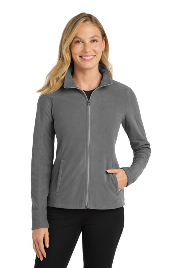 Port Authority ® Women's Microfleece Jacket. L223