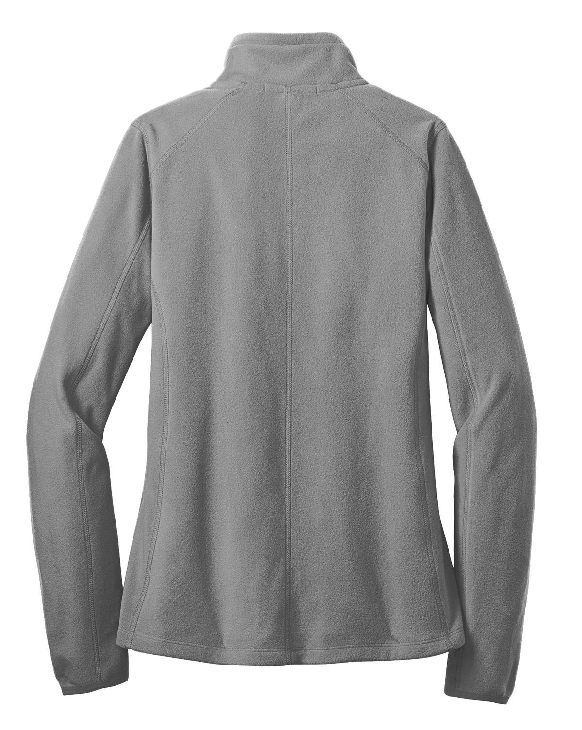 Port Authority ® Women's Microfleece 1/2-Zip Pullover. L224 - Image 4
